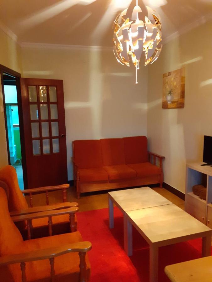 Praia Da Borna 1ºb Pontevedra Extérieur photo